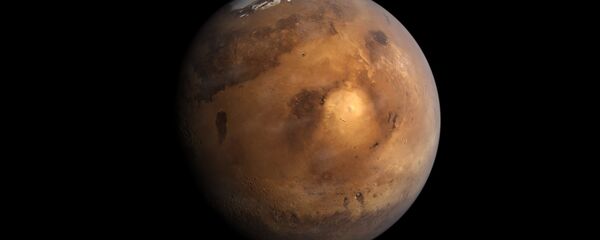 莫斯科大学科学家证明细菌完全能够在火星生存千万年 - 俄罗斯卫星通讯社