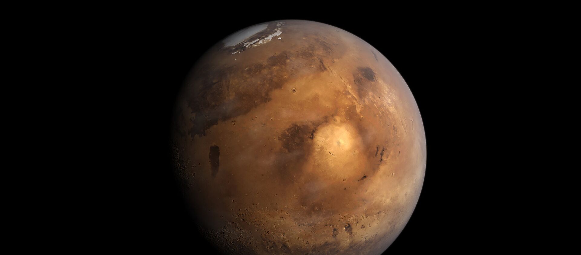 火星 - 俄罗斯卫星通讯社, 1920, 17.03.2020