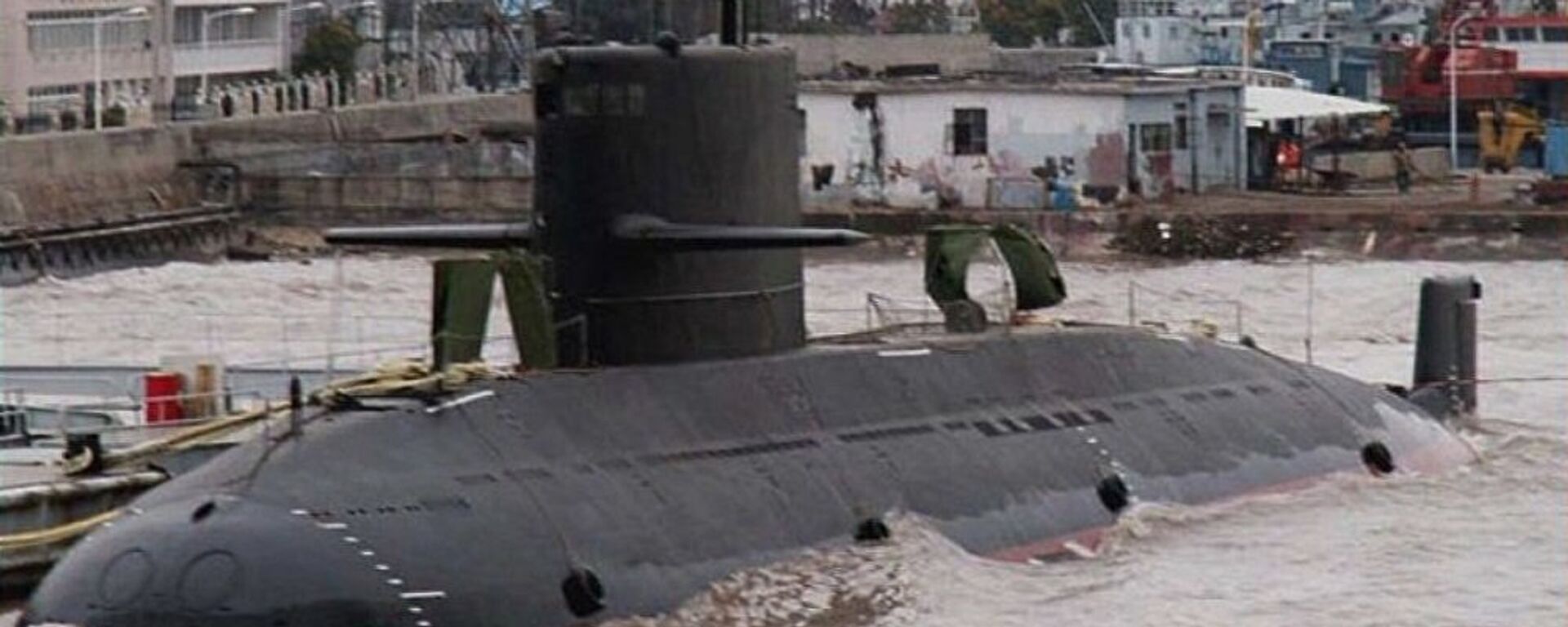 “元”级潜艇，039A型 - 俄罗斯卫星通讯社, 1920, 12.08.2022