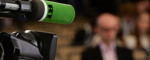 RT - 俄罗斯卫星通讯社