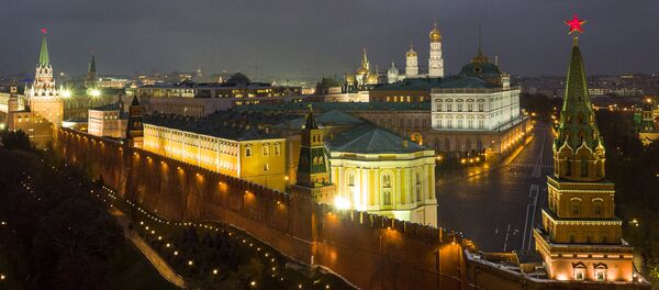 克宮：普京就中情局提供有關恐襲信息向特朗普表示感謝 - 俄羅斯衛星通訊社