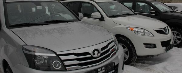 俄军方将有权向公民借用轻型车辆 - 俄罗斯卫星通讯社