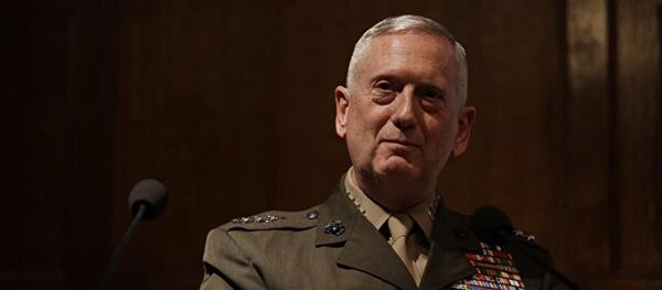 顿涅茨克共和国：乌军在顿涅茨克近郊散发有美国防长马蒂斯图像的传单 - 俄罗斯卫星通讯社