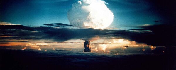 核打擊 - 俄羅斯衛星通訊社