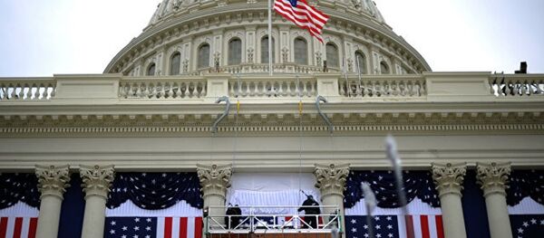 美国欲考虑阻止特朗普解除对俄制裁的法案 - 俄罗斯卫星通讯社