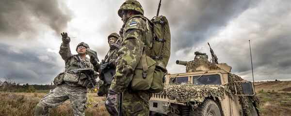 愛沙尼亞防長認為有必要增強北約部隊的機動性 愛沙尼亞防長認為有必要增強北約部隊的機動性 - 俄羅斯衛星通訊社