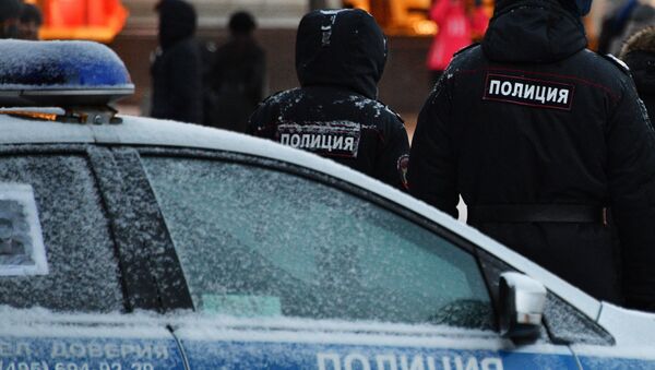 俄国家反恐委员会：俄安全部门抓获策划冬日假期期间在莫斯科发动恐袭的所有匪徒 - 俄罗斯卫星通讯社