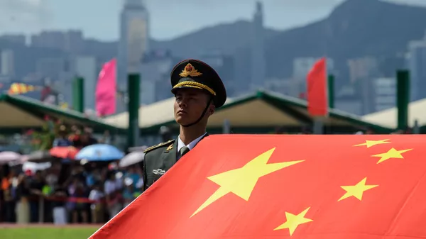 中国国防部：中国安全形势不稳定性不确定性增大，军事斗争任务艰巨繁重 - 俄罗斯卫星通讯社