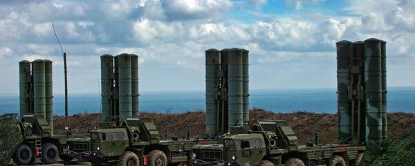 俄空天军：S-400导弹系统接装能够摧毁近太空目标的导弹 - 俄罗斯卫星通讯社