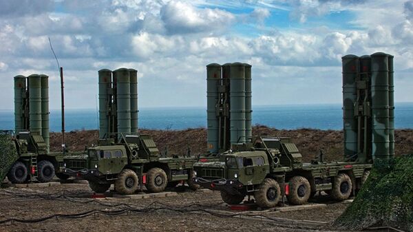 近期将在克里米亚部署第4个S-400防空导弹营 - 俄罗斯卫星通讯社