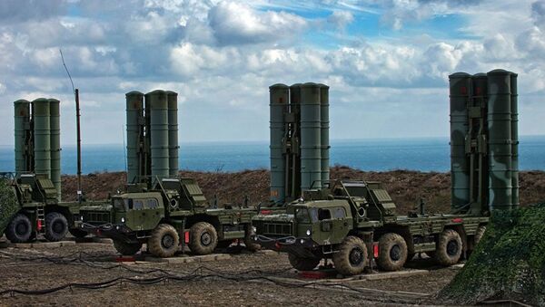 俄國防出口公司：俄7月將向土耳其交付首批S-400 - 俄羅斯衛星通訊社