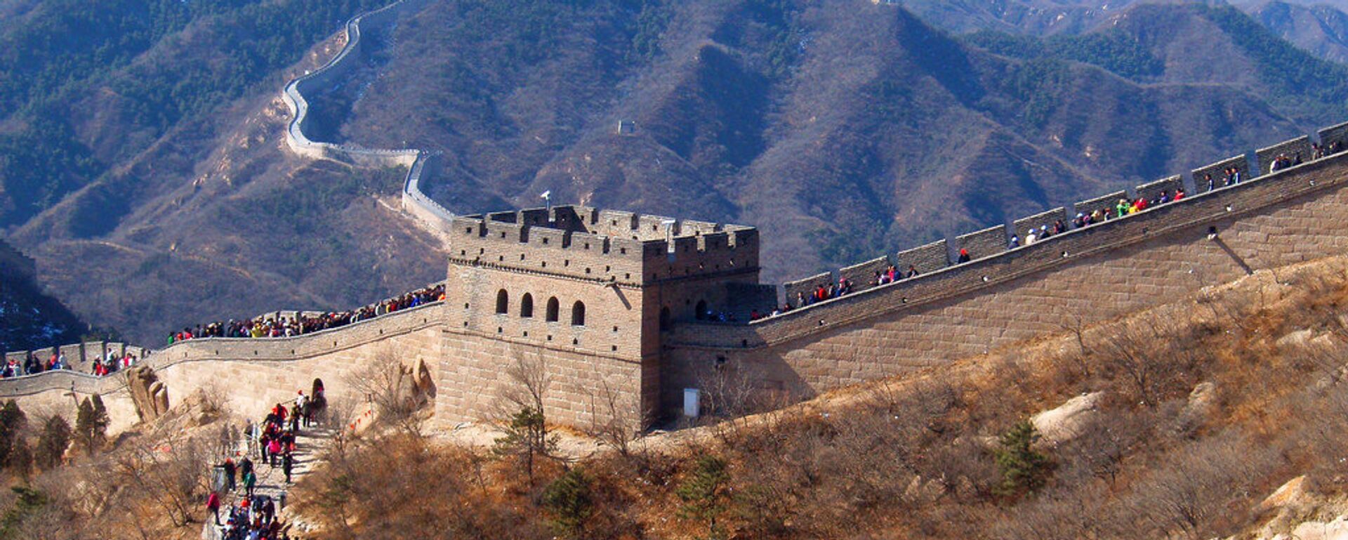 长城 - 俄罗斯卫星通讯社, 1920, 18.09.2025