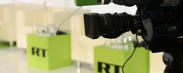 RT - 俄罗斯卫星通讯社