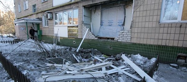 顿涅茨克人民共和国国防部：拉达议员萨夫琴科到达顿涅茨克会见被俘的乌克兰军人 - 俄罗斯卫星通讯社