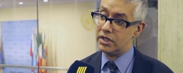 法尔汉∙哈克 - 俄罗斯卫星通讯社