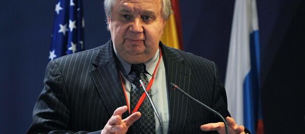 俄驻美前任大使 - 俄罗斯卫星通讯社