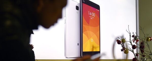 小米手机 小米手机 - 俄罗斯卫星通讯社