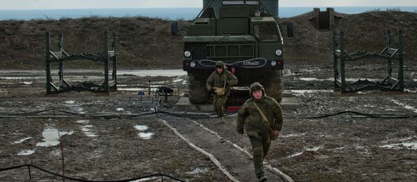 第二個S-400防空導彈營在克里米亞進入戰鬥值勤 - 俄羅斯衛星通訊社