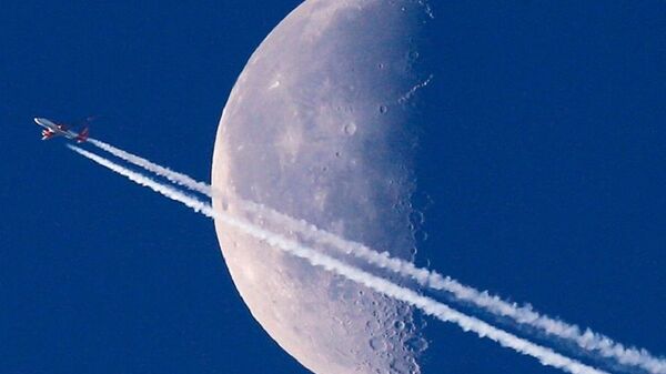 月震不會影響俄羅斯未來的登月任務 - 俄羅斯衛星通訊社