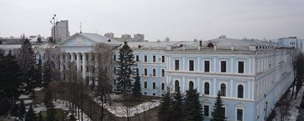 乌克兰计划按照北约标准在顿巴斯建立两个军事基地 - 俄罗斯卫星通讯社