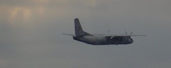 俄黑海艦隊駁斥基輔關於安-26飛機遭槍擊的消息 - 俄羅斯衛星通訊社