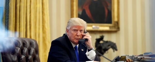 媒体:特朗普称与澳大利亚总理的会谈最糟糕 媒体:特朗普称与澳大利亚总理的会谈最糟糕 - 俄罗斯卫星通讯社