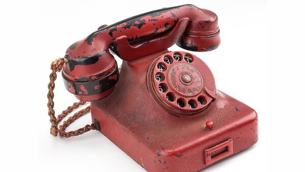 希特勒的電話將在美國被拍賣 - 俄羅斯衛星通訊社