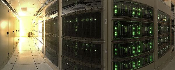 科学家将建足球场大小的量子计算机 科学家将建足球场大小的量子计算机 - 俄罗斯卫星通讯社