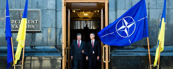 北约秘书长称乌克兰加入北约是一个长期目标 北约秘书长称乌克兰加入北约是一个长期目标 - 俄罗斯卫星通讯社