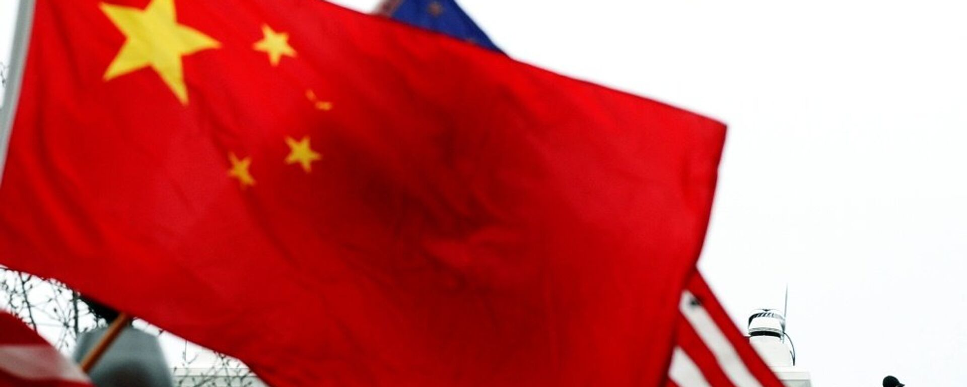 中国财政部：中国希望美国将促进两国贸易关系的正常发展 - 俄罗斯卫星通讯社, 1920, 07.07.2023