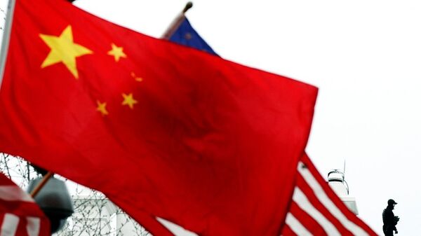 中国外交部回应有关中美元首是否会在今年春天举行电话会谈的问题 - 俄罗斯卫星通讯社