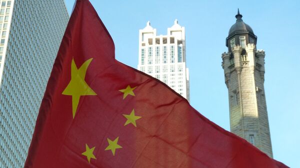 一名中国学者遭美方执法人员约谈盘问后自杀 - 俄罗斯卫星通讯社