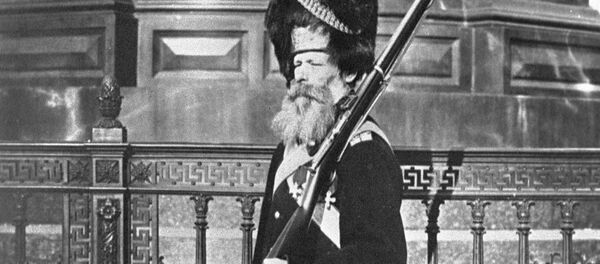 内卫部队 - 俄罗斯卫星通讯社