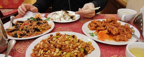 中餐 - 俄羅斯衛星通訊社