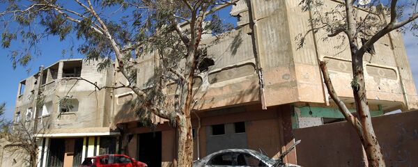 利比亚 利比亚 - 俄罗斯卫星通讯社