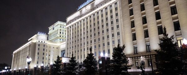 俄总参谋部 - 俄罗斯卫星通讯社