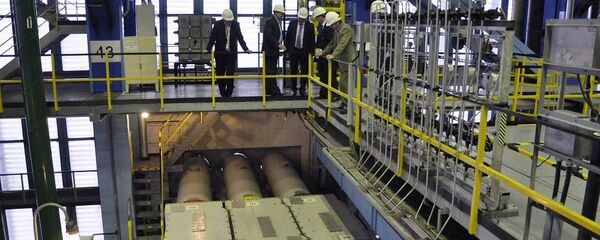 保克什核电站 - 俄罗斯卫星通讯社