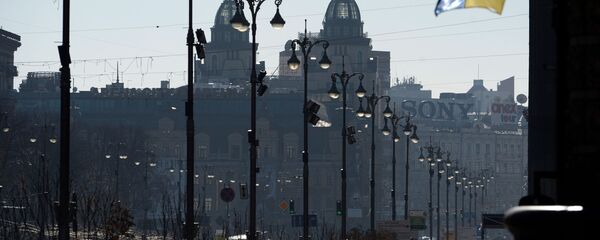 乌克兰的神经错乱人数欧洲第一 - 俄罗斯卫星通讯社