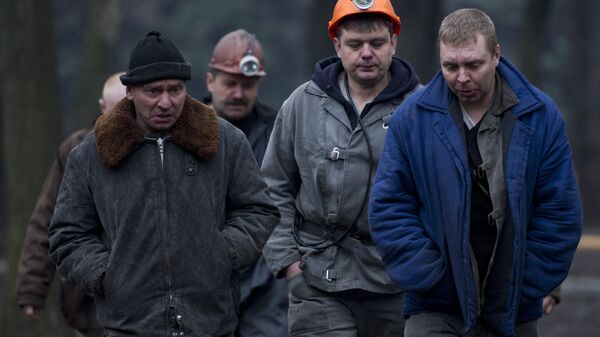 烏克蘭工人 - 俄羅斯衛星通訊社