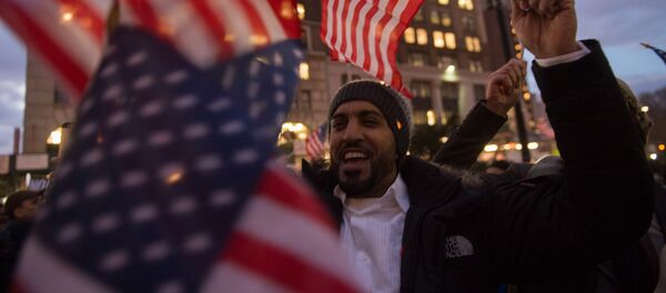 美国人 美国人 - 俄罗斯卫星通讯社