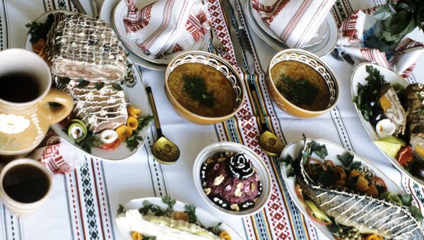 日本驻南萨哈林斯克总领事谈最爱吃的俄罗斯菜 - 俄罗斯卫星通讯社