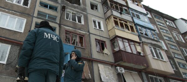 頓涅茨克國防部:民兵建議的停火機制得到實際執行 頓涅茨克國防部:民兵建議的停火機制得到實際執行 - 俄羅斯衛星通訊社