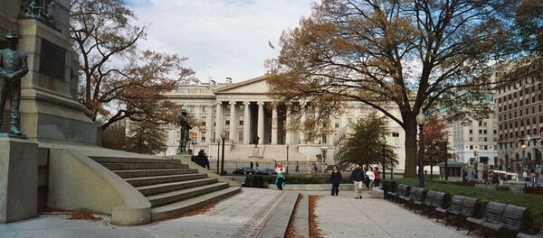 美国财长:克宫名单将带来对俄新制裁 美国财长:克宫名单将带来对俄新制裁 - 俄罗斯卫星通讯社