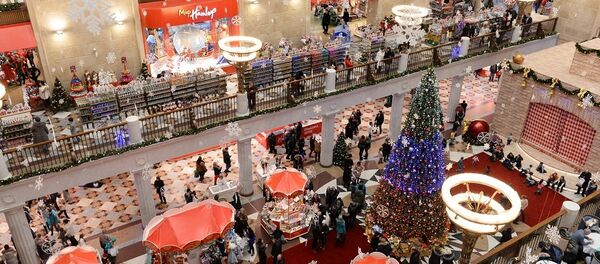 俄中投资基金将在“儿童世界”IPO时减持10个百分点 - 俄罗斯卫星通讯社