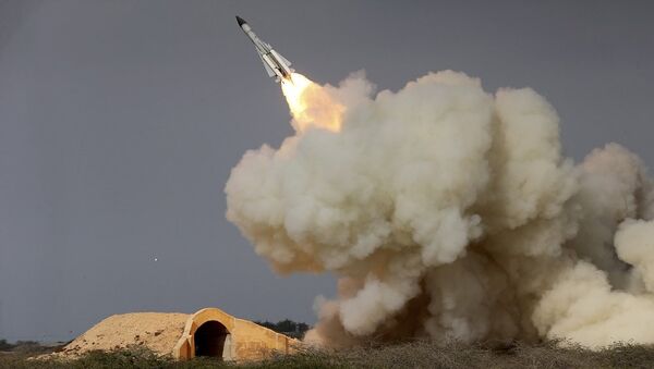 伊朗軍方警告歐洲不要試圖剝奪德黑蘭發展導彈的權利 - 俄羅斯衛星通訊社