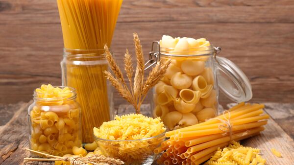 俄农产品出口发展中心：今年前八月俄对华意大利面出口额增加近一倍 - 俄罗斯卫星通讯社