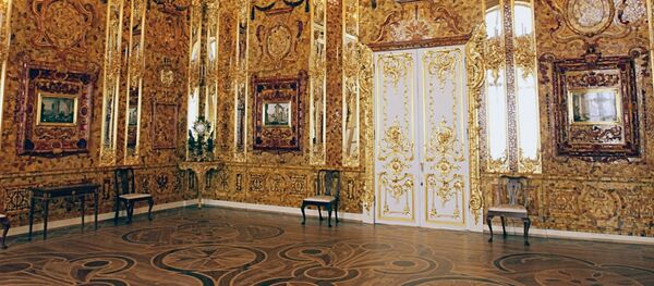 考古学家希望在波兰城堡地下隧道中找到琥珀宫 - 俄罗斯卫星通讯社