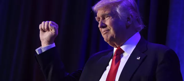 特朗普称未做2020年选举失败的准备 特朗普称未做2020年选举失败的准备 - 俄罗斯卫星通讯社