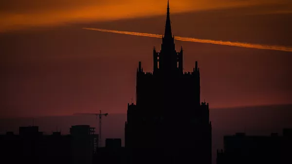 俄外交部：有理由相信烏情報部門涉嫌俄中將謀殺案 - 俄羅斯衛星通訊社