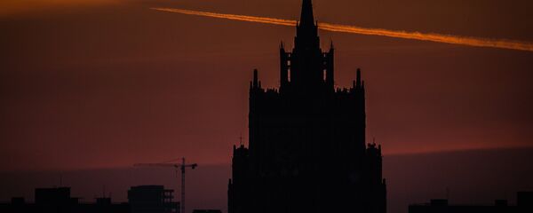 俄外交部：莫斯科因美国通过对伊朗新制裁而感到遗憾 - 俄罗斯卫星通讯社